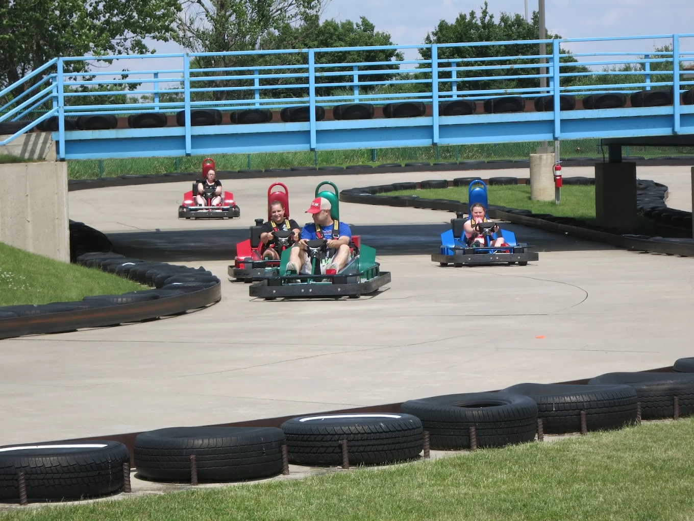 Go-Karts