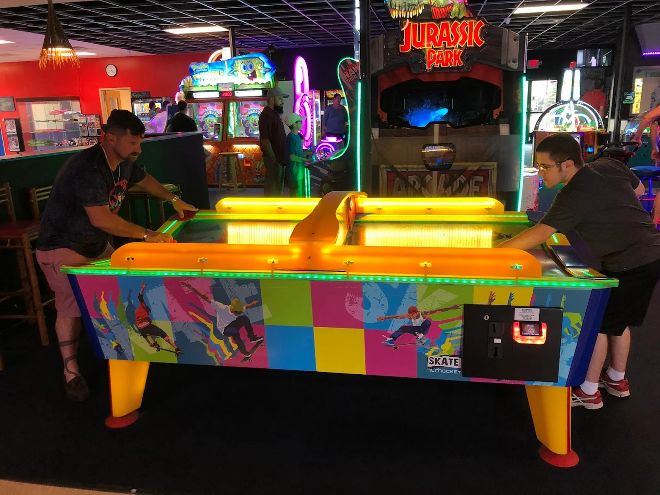 Laser Maze