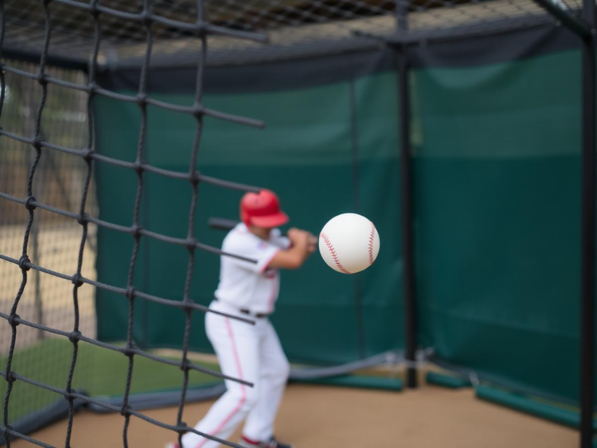 Batting Cages