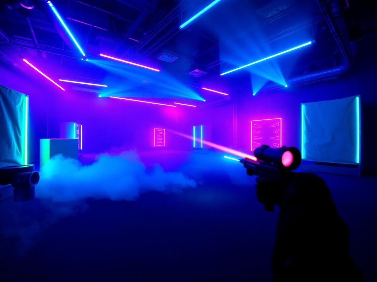 Laser Tag